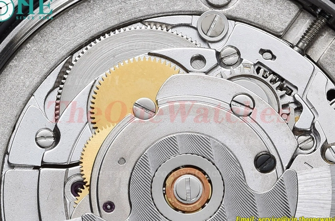36mm White Rmn SS GMF A2824 RG 126231 Datejust 0502